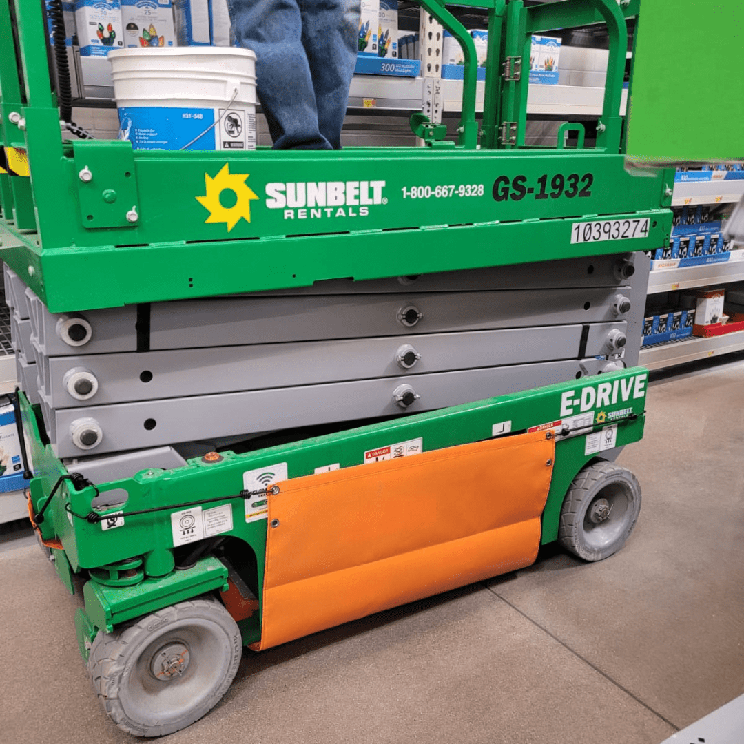 Keep your job site clean!
